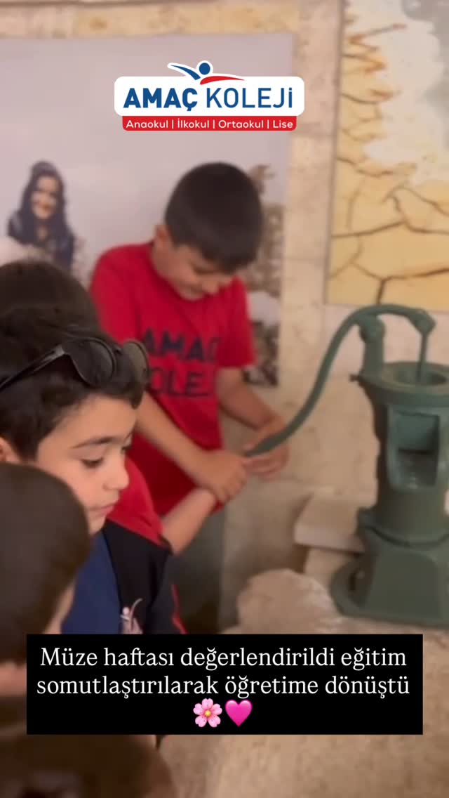 Müze Haftası Kapsamında Kültür Gezisi
