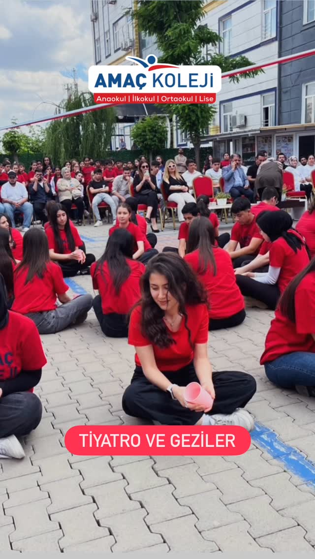 Sanatla ve Keşifle Büyüyen Nesiller